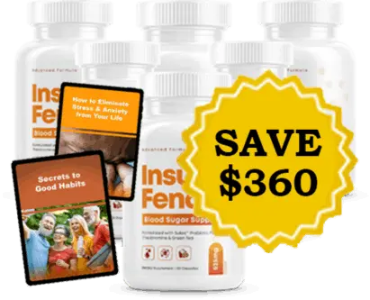 InsuFend Official Website